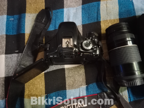 Canon 600d